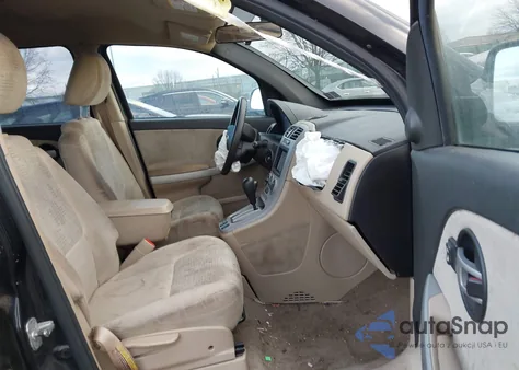 2005 Chevrolet Equinox Ls z USA, uszkodzony, nr VIN 2CNDL23F656209578